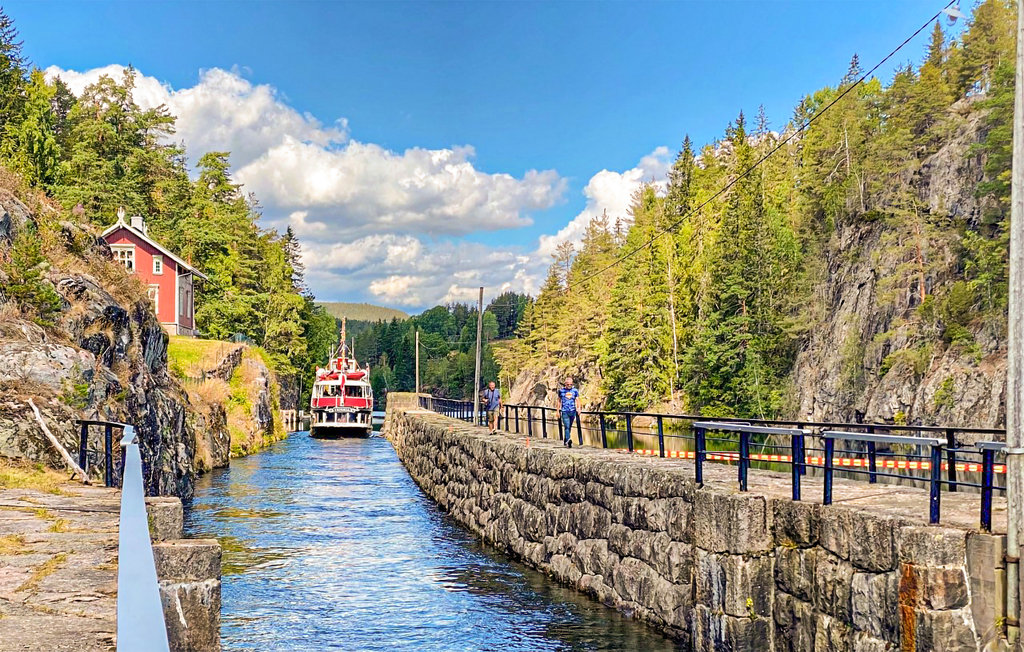 Feriehus - Midt Telemark, Lunde , Norge - N35523 19