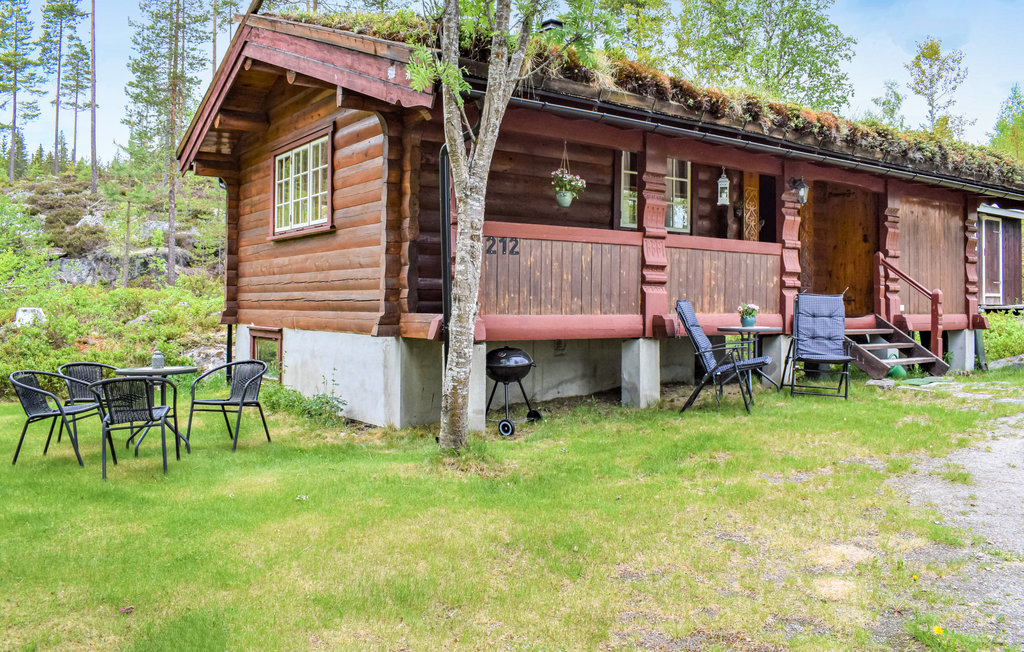 Semesterhus - Bandaksli , Norge - N35079 1