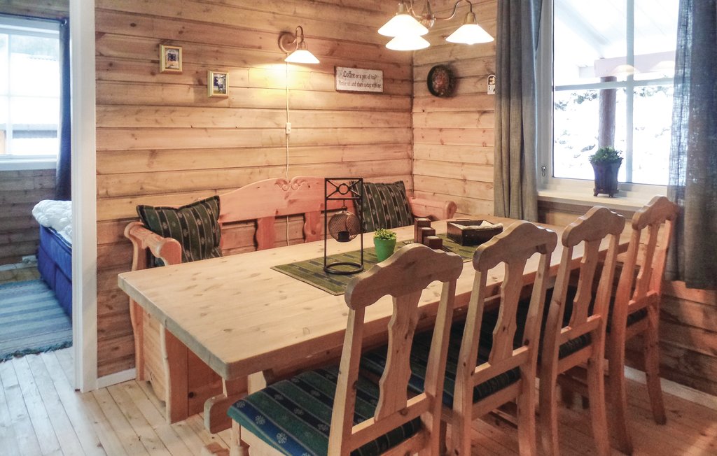 Feriehuse - Vrådal , Norge - N35001 2