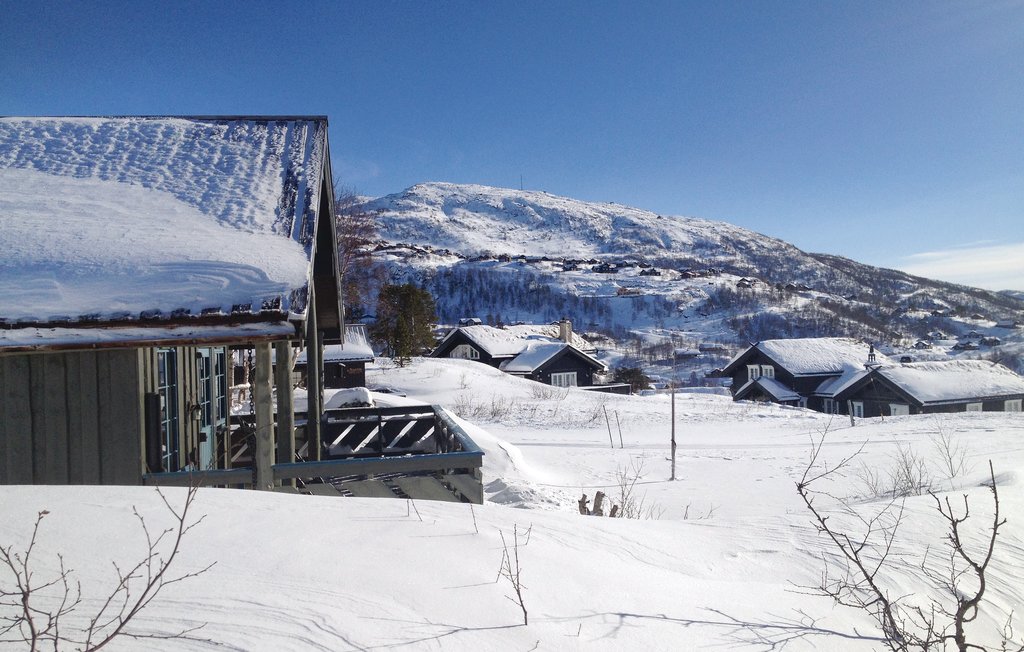 Ferienhaus - Haukelifjell/Vågslid , Norwegen - N35161 17