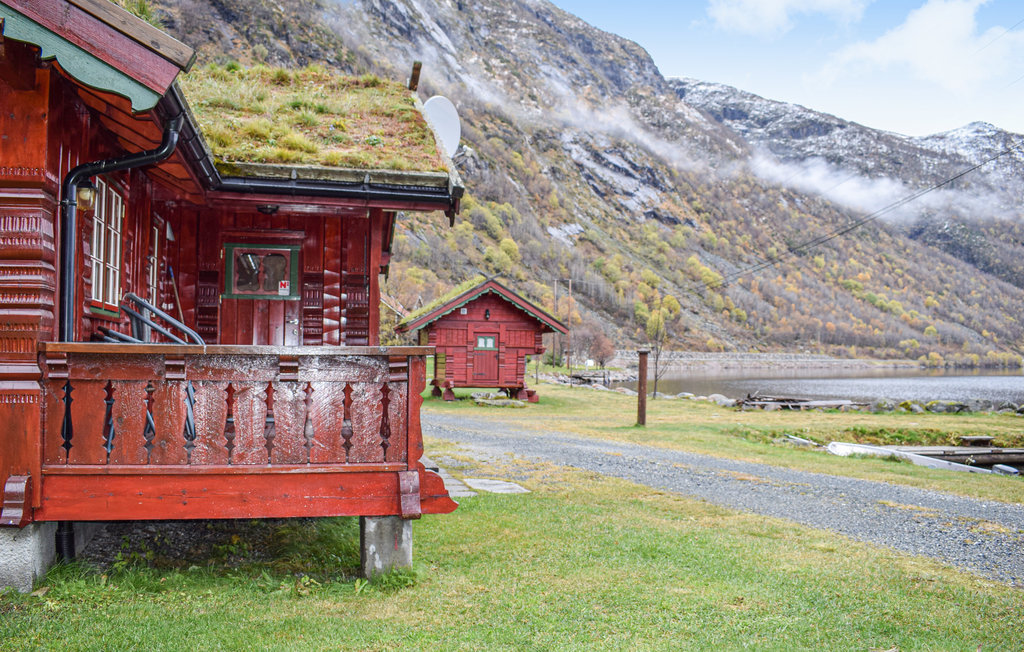 Semesterhus - Rauland/Sandviki , Norge - N35562 8
