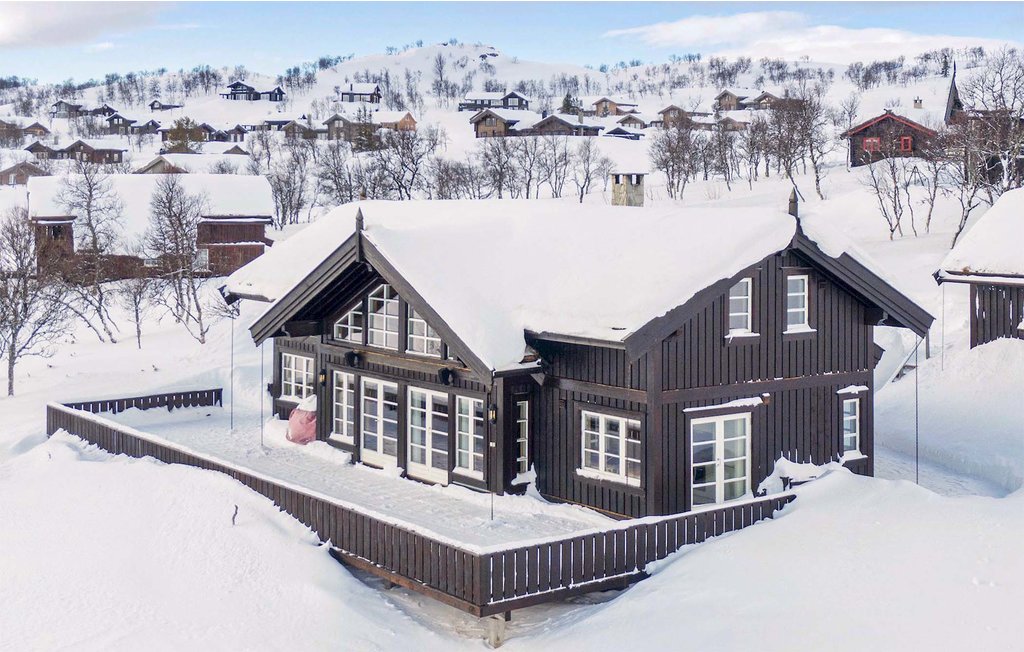 Ferienhaus - Rauland , Norwegen - N35628 11