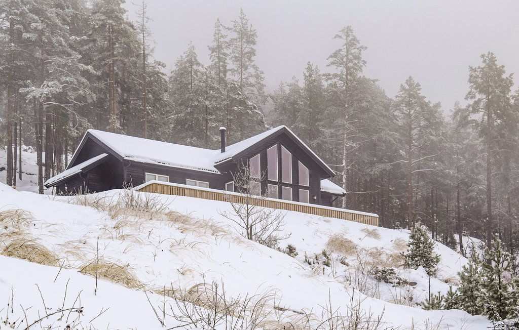 Feriehus - Vrådal , Norge - N35486 11