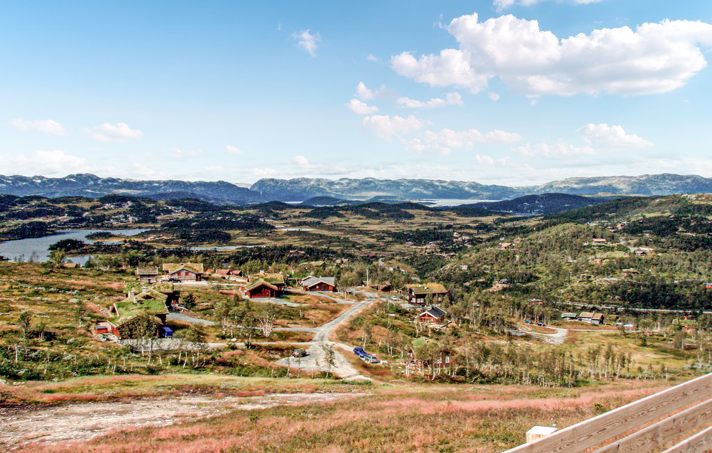 Semesterhus - Heimvegli/Rauland , Norge - N35510 24