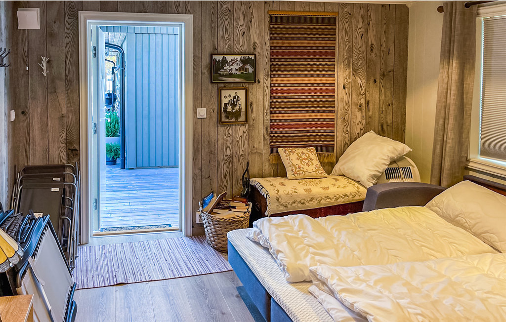 Ferienhaus - Nissedal , Norwegen - N35624 21