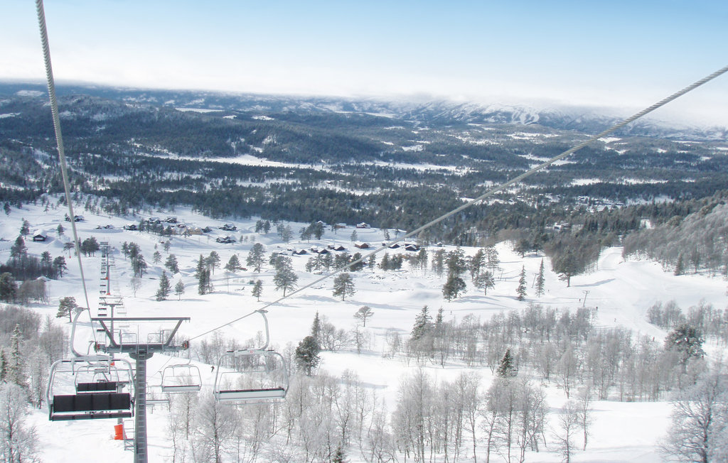 Semesterhus - Heimvegli/Rauland , Norge - N35510 28