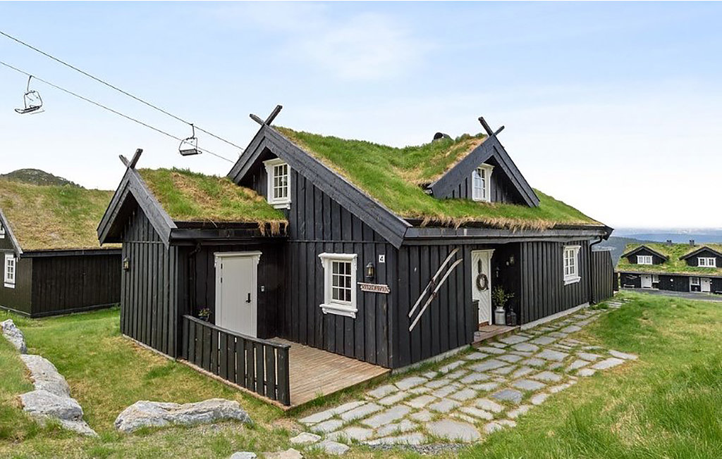 Feriehuse - Holtardalen/Rauland , Norge - N35468 2