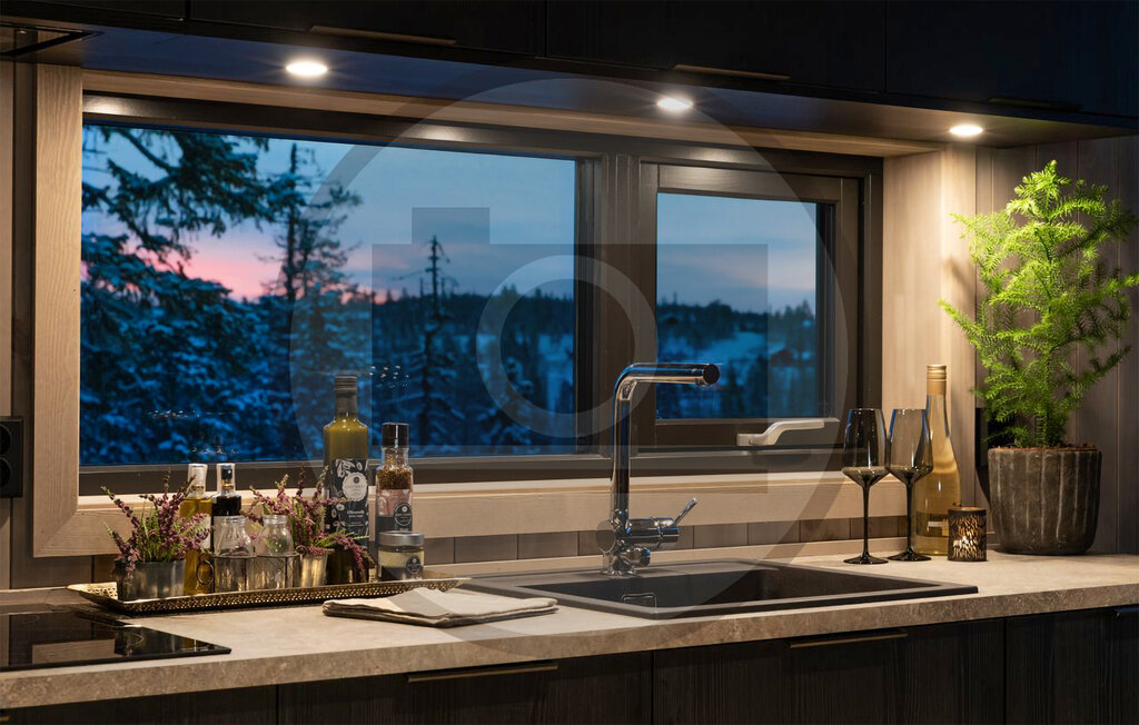 Semesterhus - Lifjell , Norge - N35497 5