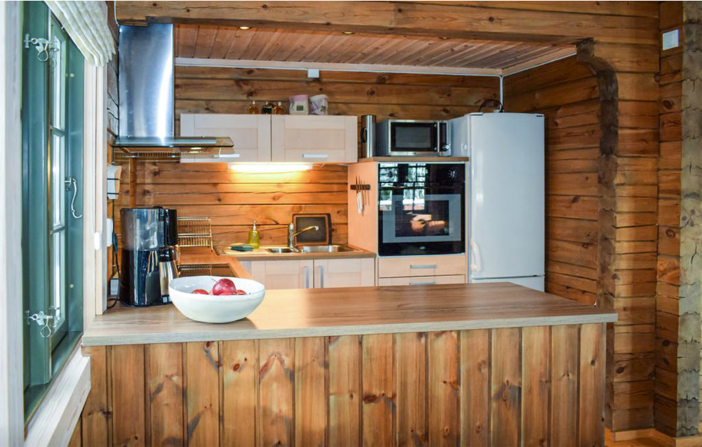 Feriehuse - Nissedal/Kyrkjebygdeheia , Norge - N35517 5