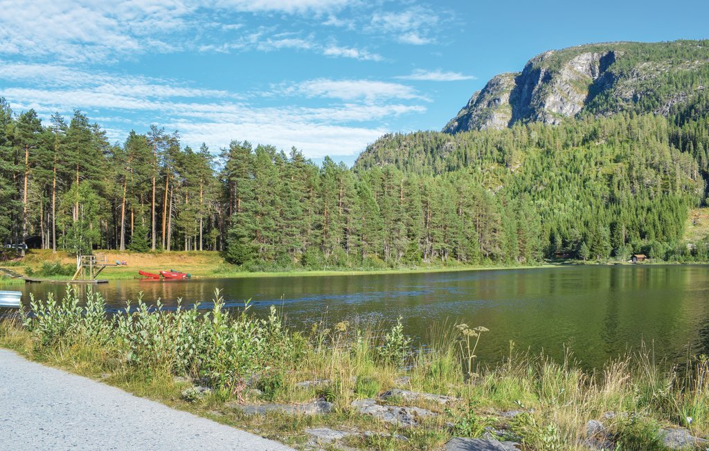 Ferienhaus - Edland , Norwegen - N35083 17