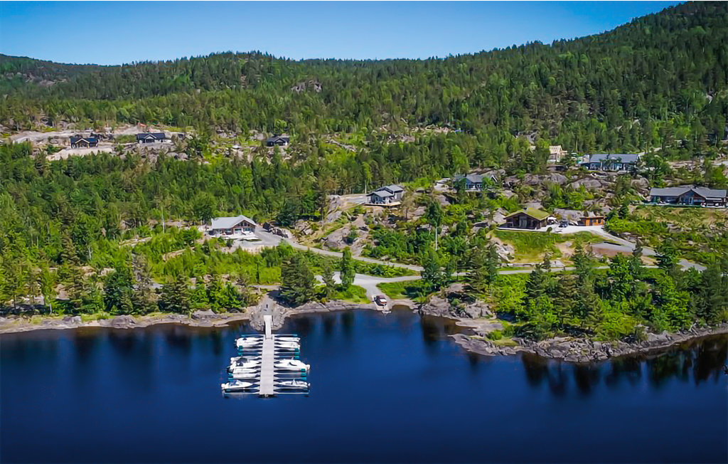 Feriehuse - Sannidal/Eikenes , Norge - N35529 24