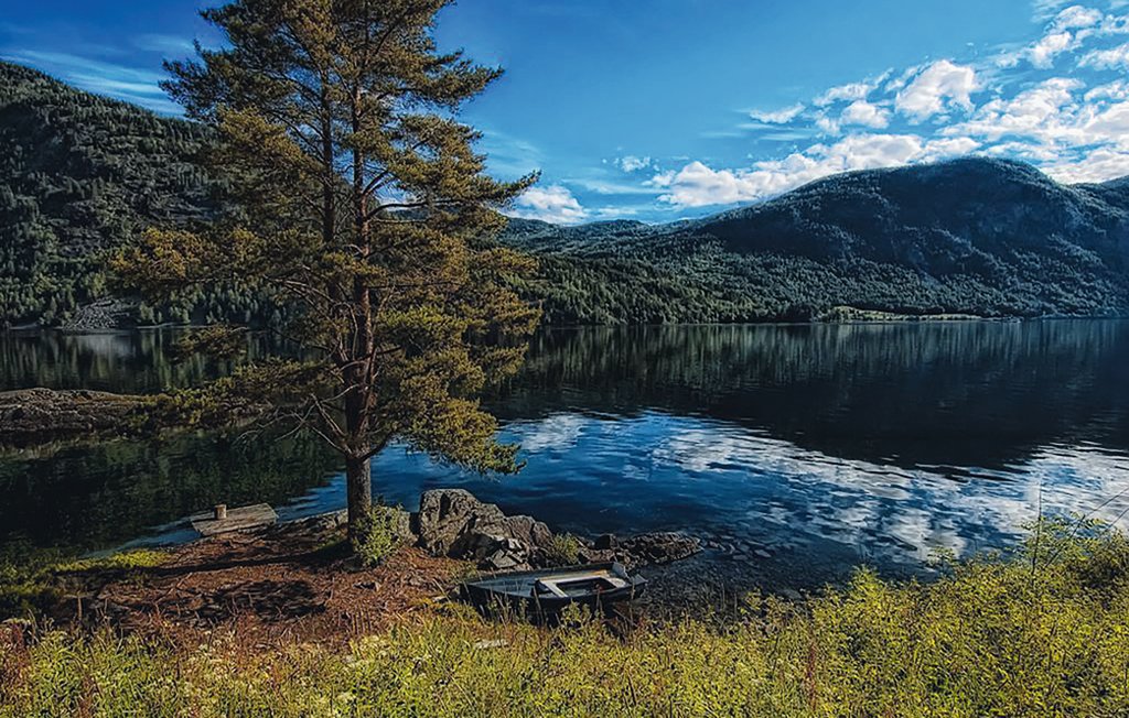 Semesterhus - Bandaksli , Norge - N35080 34