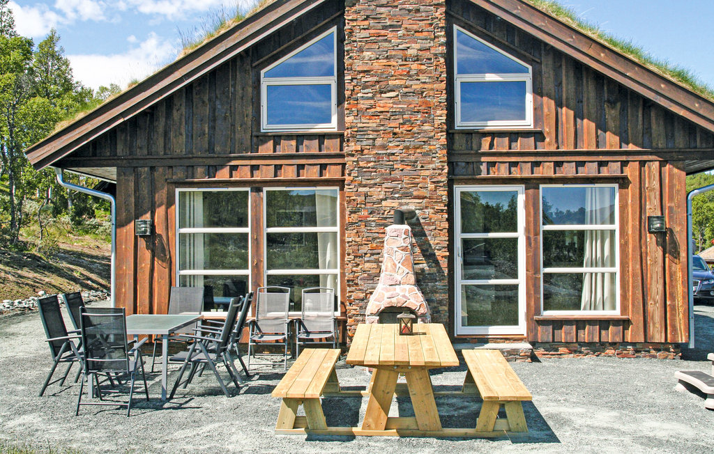 Semesterhus - Heimvegli/Rauland , Norge - N35510 1