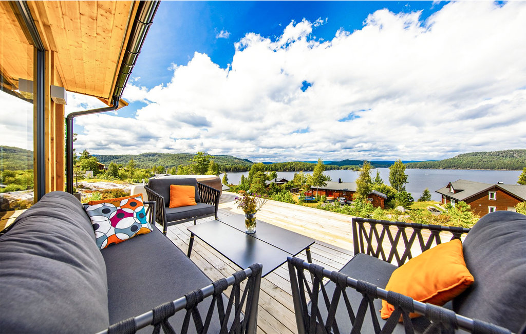 Feriehuse - Sannidal/Eikenes , Norge - N35529 2