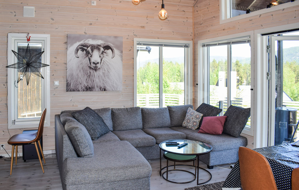 Feriehus - Treungen , Norge - N35721 4