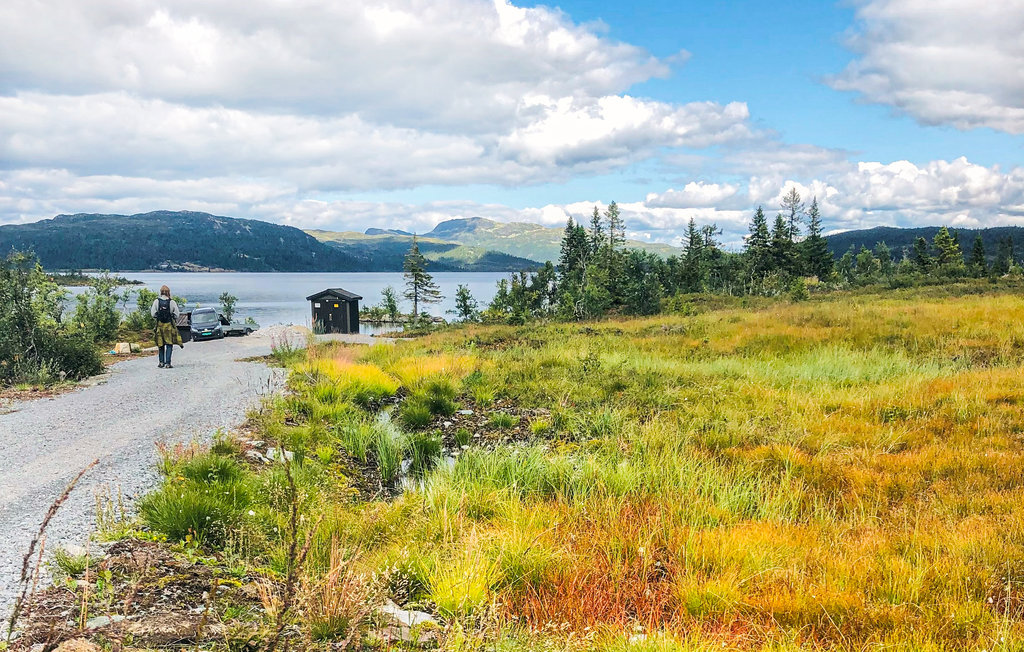 Feriehuse - Tuddal , Norge - N35724 25