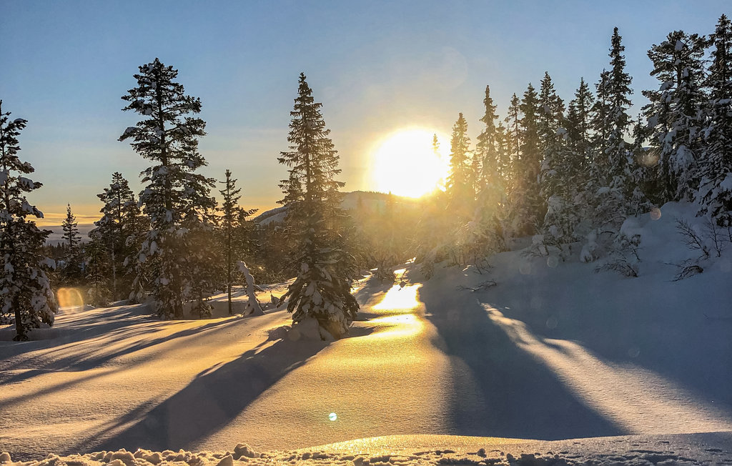 Feriehuse - Tuddal , Norge - N35724 30