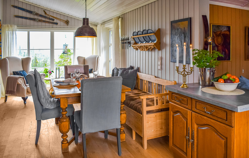 Feriehuse - Tuddal , Norge - N35724 16