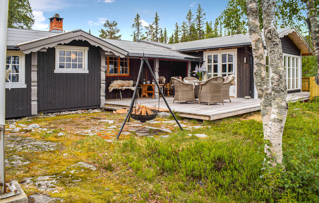 Feriehuse - Tuddal , Norge - N35724 11