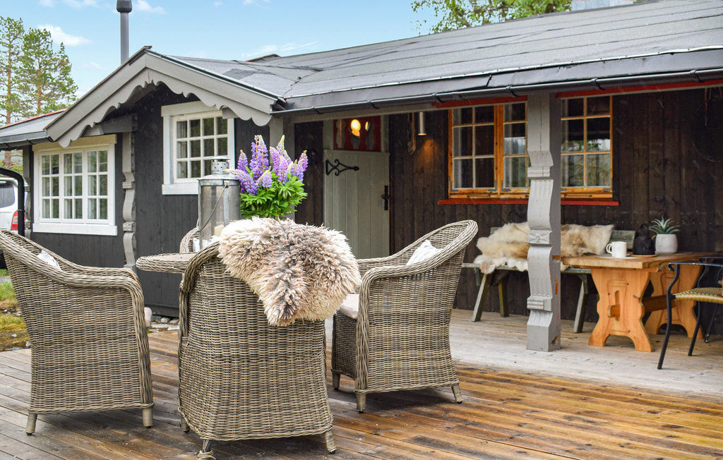 Feriehuse - Tuddal , Norge - N35724 12