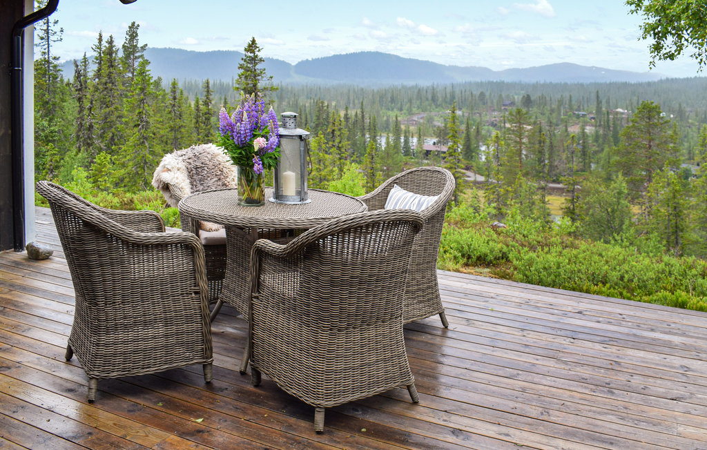 Feriehuse - Tuddal , Norge - N35724 2