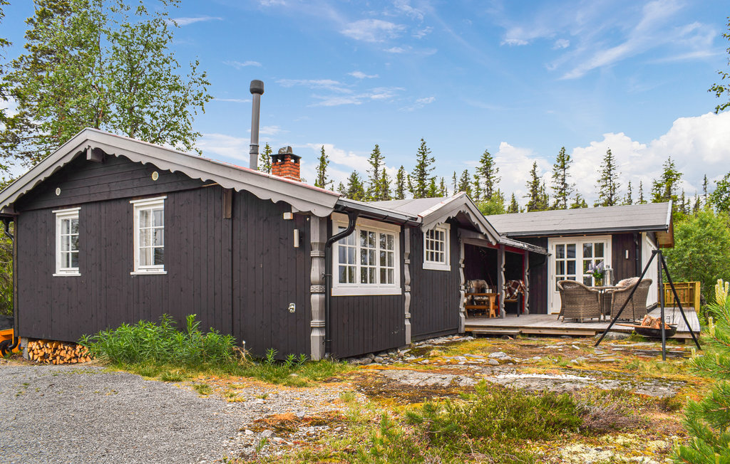 Feriehuse - Tuddal , Norge - N35724 1