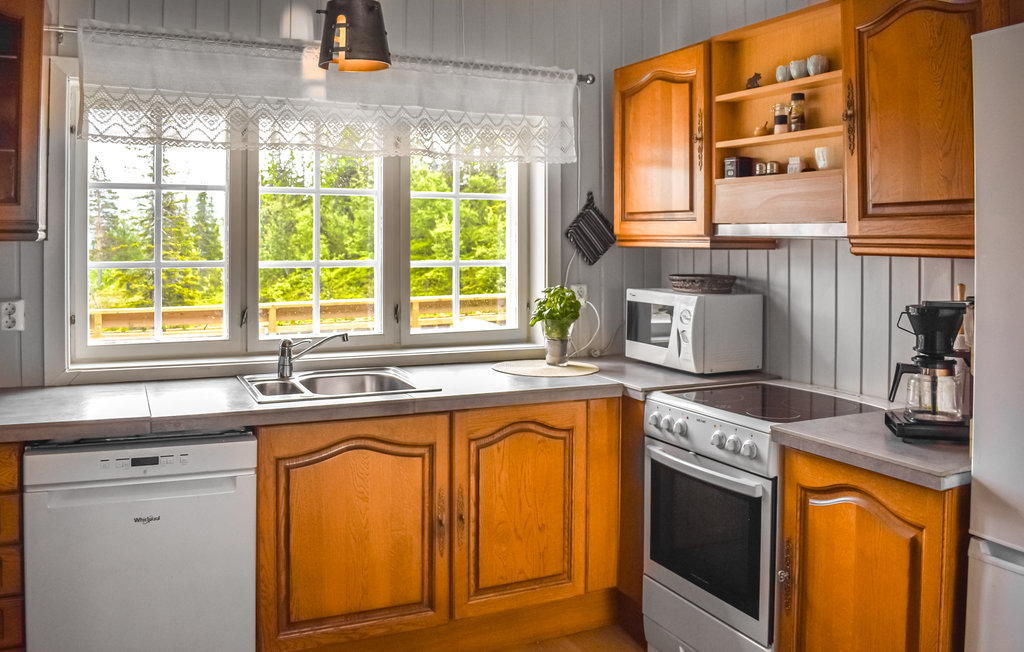 Feriehuse - Tuddal , Norge - N35724 6