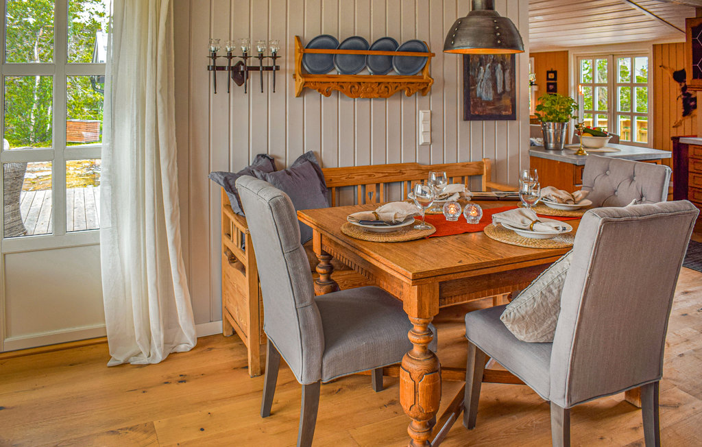 Feriehuse - Tuddal , Norge - N35724 7