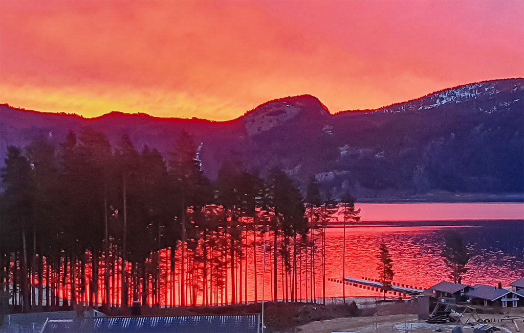 Feriehus - Treungen , Norge - N35721 17