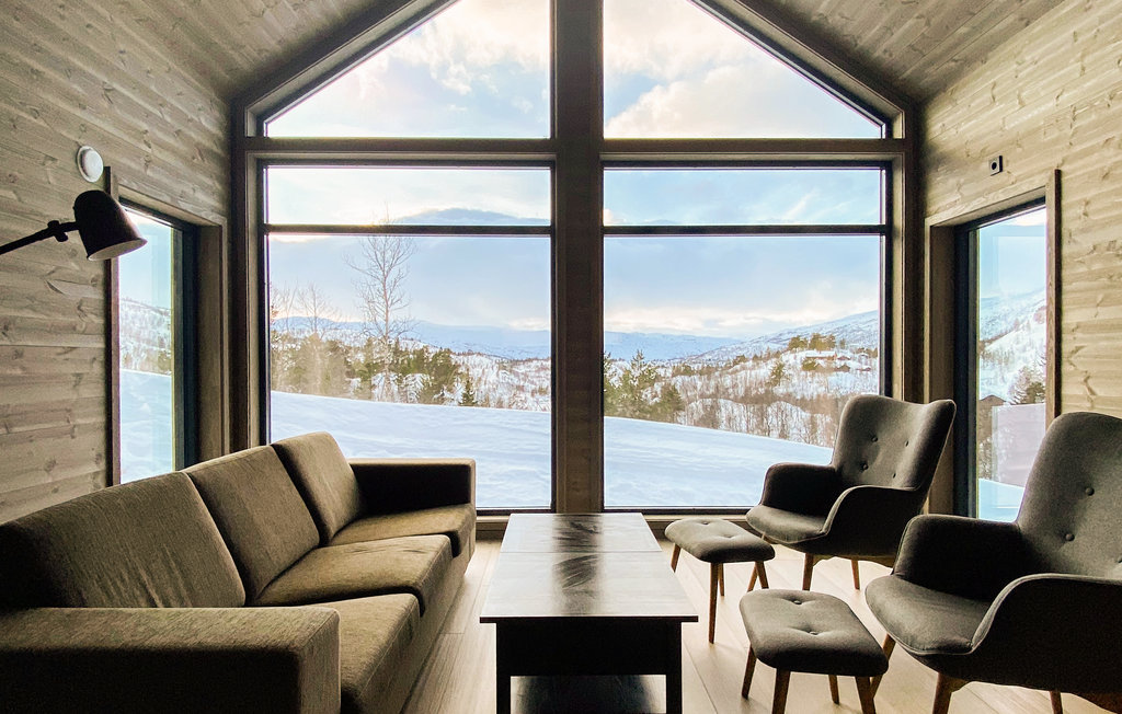Ferienhaus - Haukelifjell , Norwegen - N35648 3