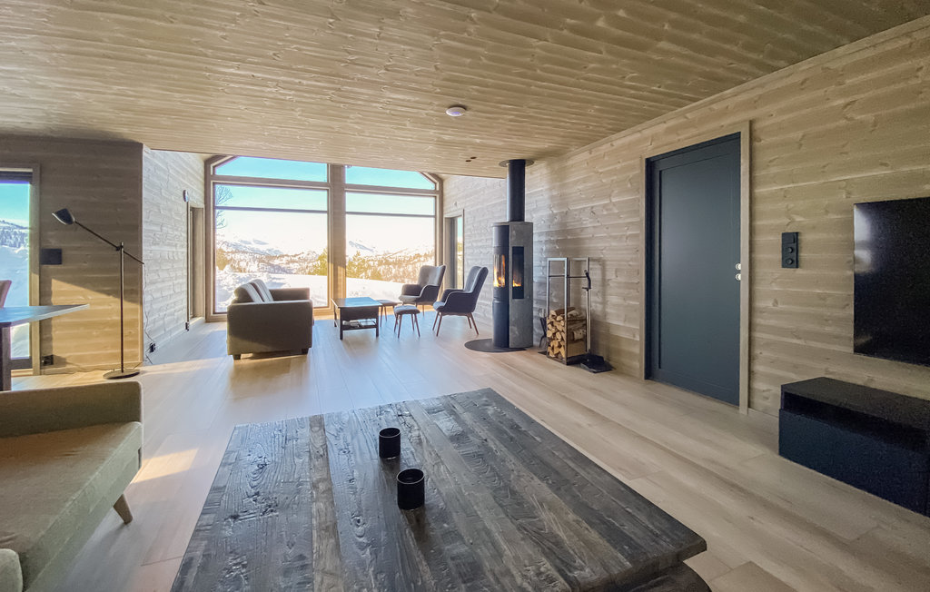 Ferienhaus - Haukelifjell , Norwegen - N35648 6