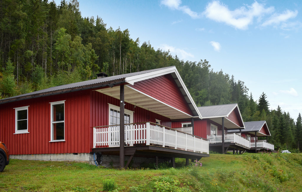 Ferienhaus - Vrådal , Norwegen - N35664 1