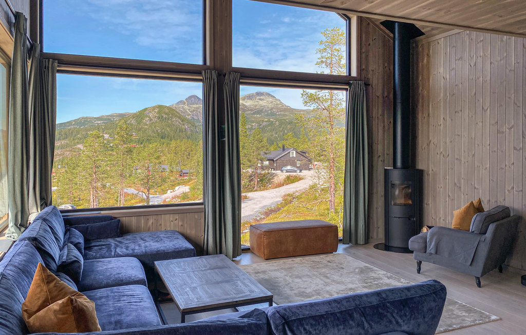 Ferienhaus - Tuddal , Norwegen - N35697 7