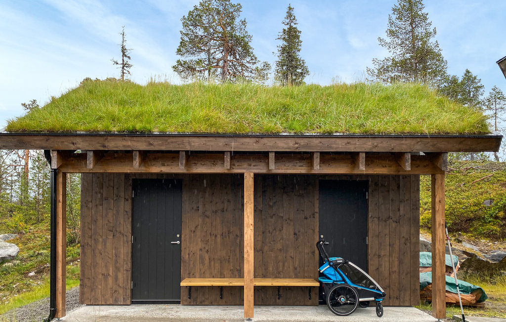 Ferienhaus - Tuddal , Norwegen - N35697 9