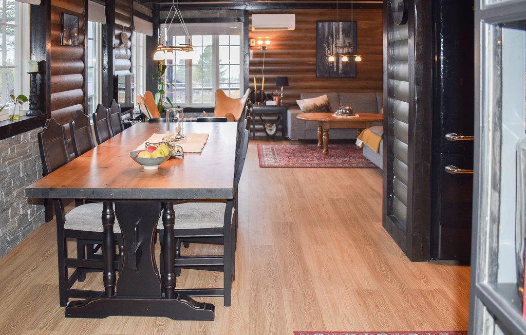 Ferienhaus - Fyresdal/Birtevann , Norwegen - N35698 9