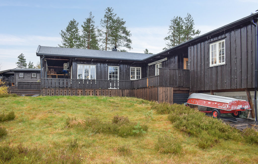 Ferienhaus - Fyresdal/Birtevann , Norwegen - N35698 1