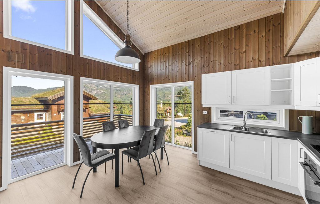 Feriehus - Vrådal , Norge - N35581 5