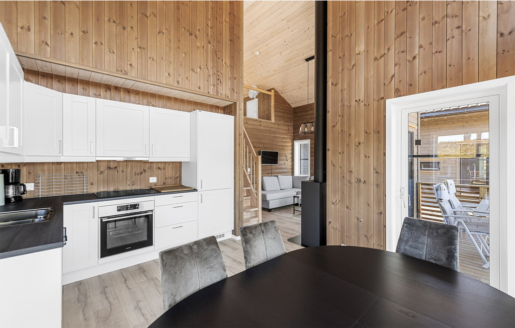 Feriehus - Vrådal , Norge - N35581 6