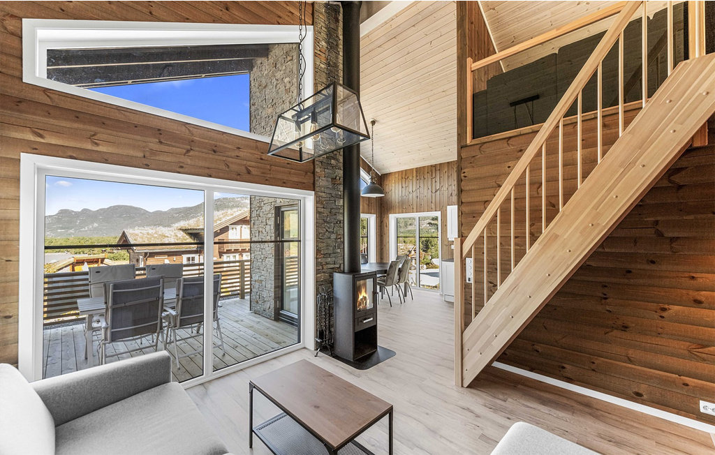 Feriehus - Vrådal , Norge - N35581 4