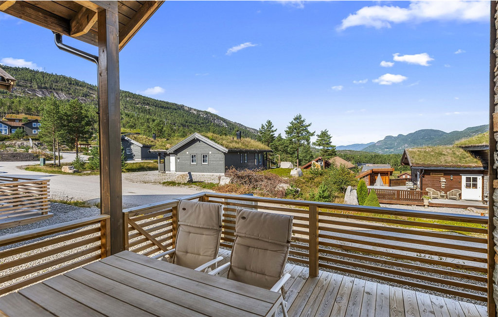 Feriehus - Vrådal , Norge - N35581 8