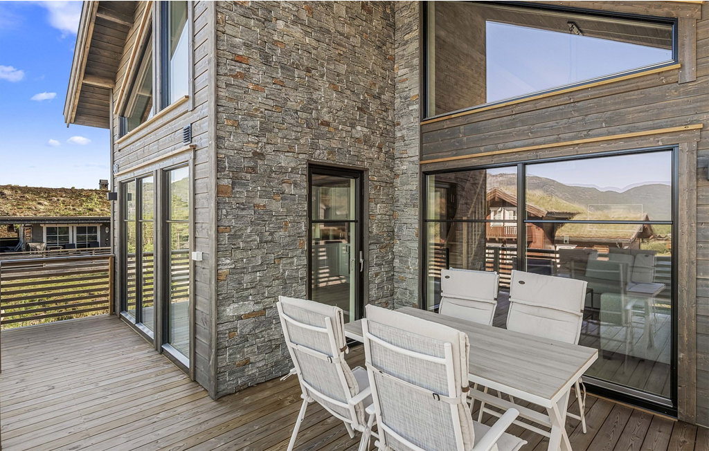 Feriehus - Vrådal , Norge - N35581 12