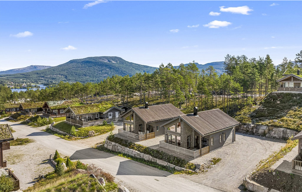 Feriehus - Vrådal , Norge - N35581 9