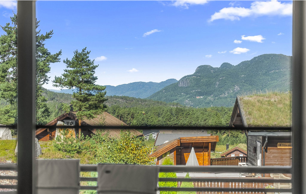 Feriehus - Vrådal , Norge - N35581 7