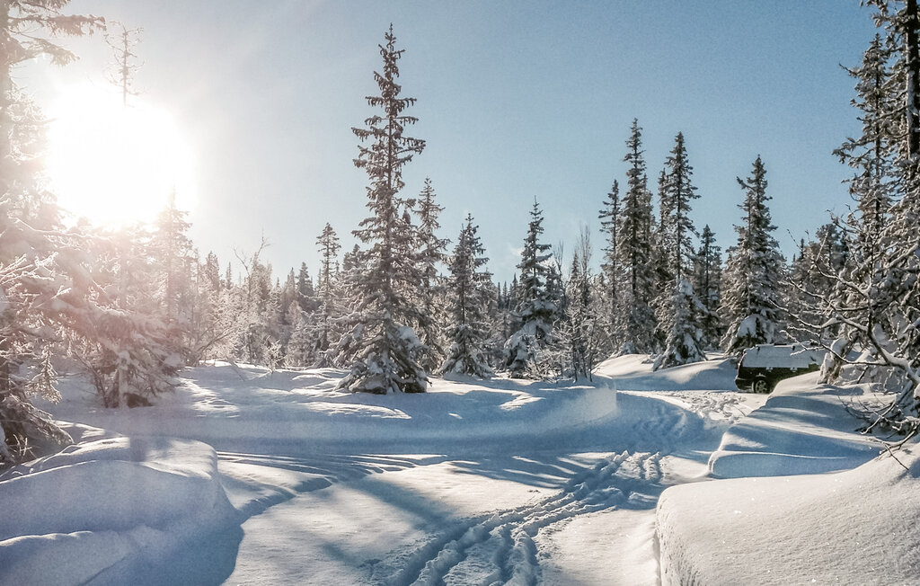 Feriehuse - Tuddal , Norge - N35724 31