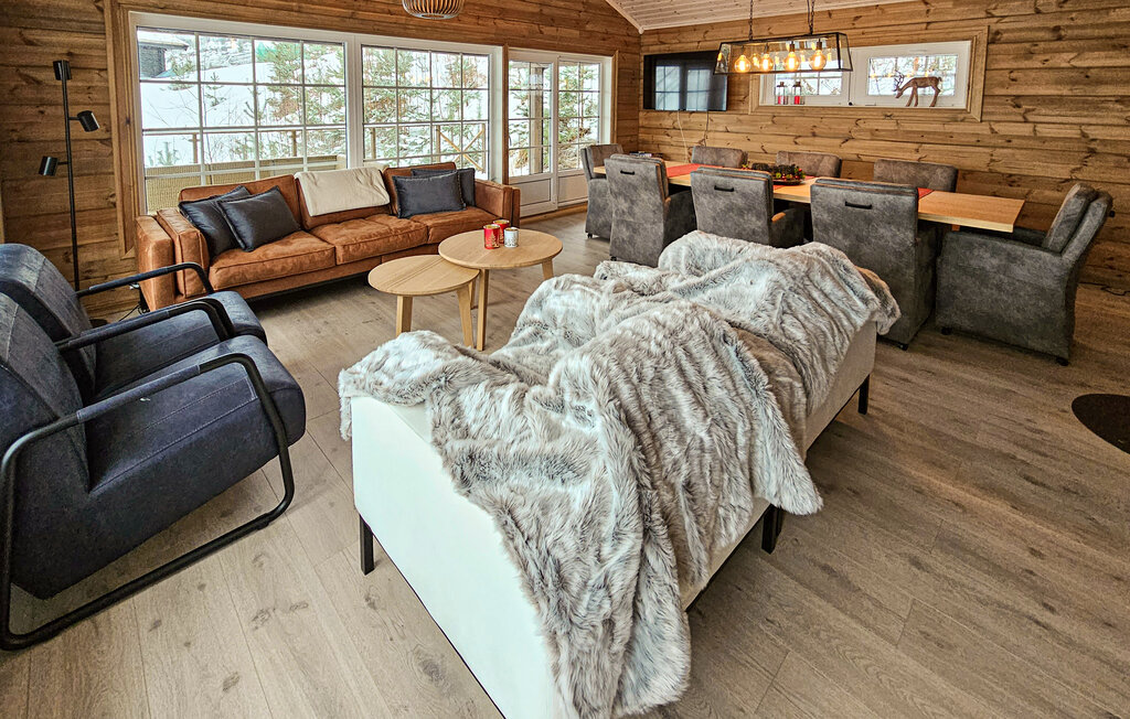 Feriehuse - Treungen , Norge - N35701 3