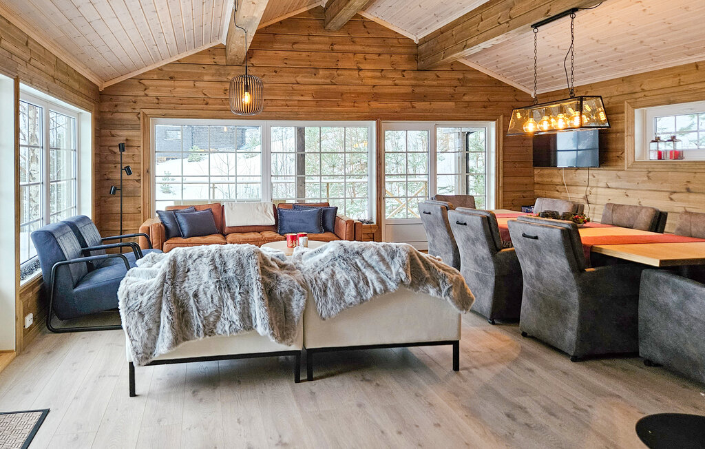 Feriehuse - Treungen , Norge - N35701 20