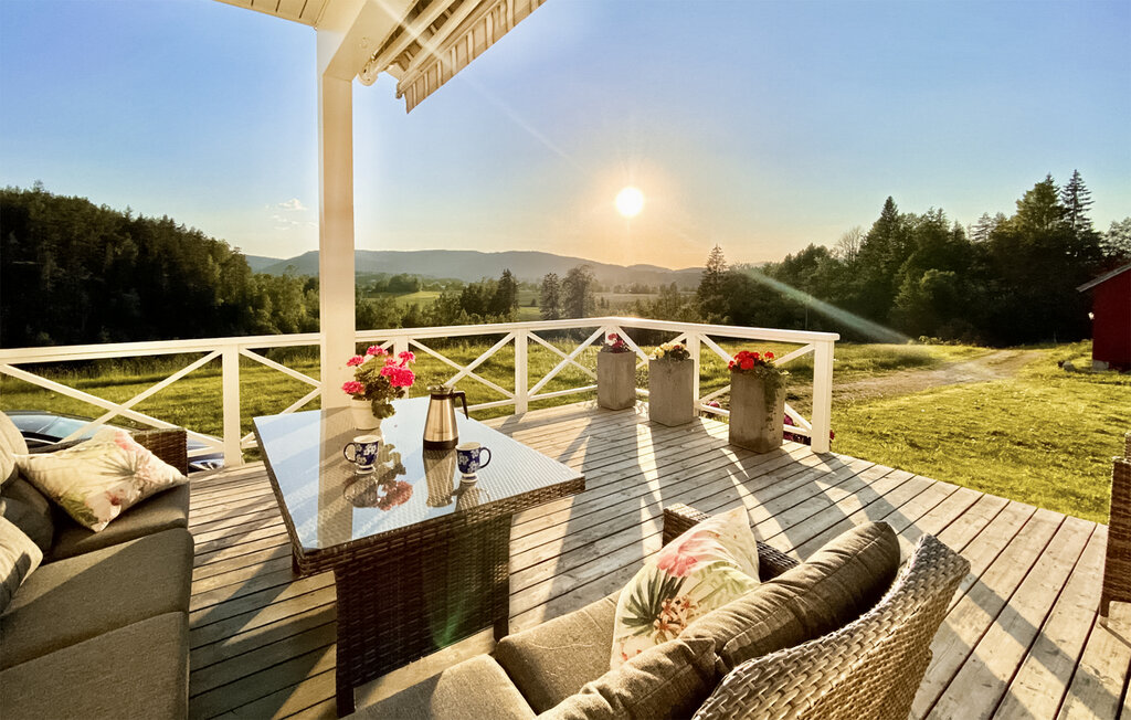 Feriehus - Midt Telemark, Lunde , Norge - N35523 2