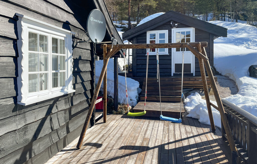 Ferienhaus - Fyresdal/Nesvatn/Vinsnes , Norwegen - N35696 13