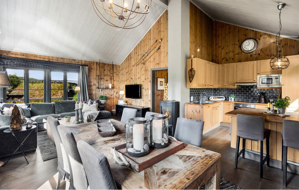 Domy wakacyjne - Rauland , Norwegia - N35751 6