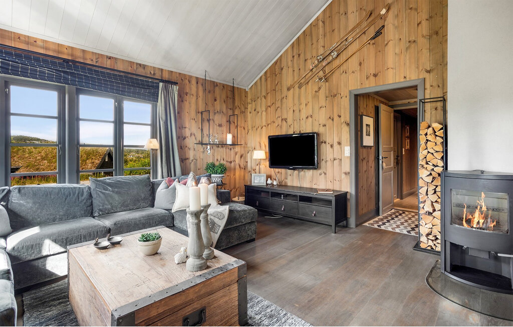 Domy wakacyjne - Rauland , Norwegia - N35751 14